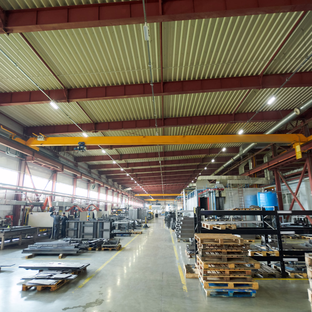 Co to jest świadectwo energetyczne dla hali produkcyjnej Co to jest świadectwo energetyczne dla hali produkcyjnej